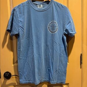 Comfort Colors Cale May Light Blue Short Sleeve Tee